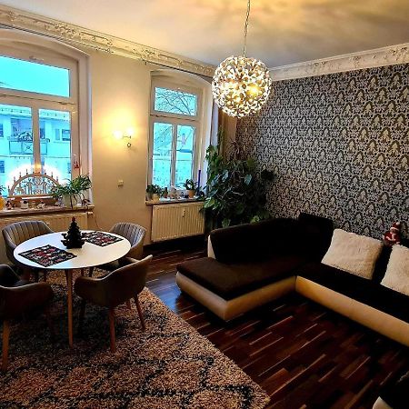 Apartment In Falkenstein With Wood-Burning Stove Ngoại thất bức ảnh