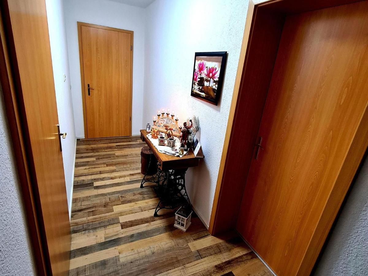 Apartment In Falkenstein With Wood-Burning Stove Ngoại thất bức ảnh
