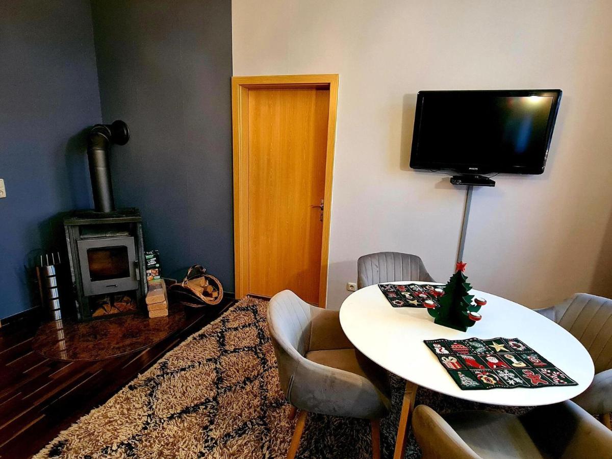 Apartment In Falkenstein With Wood-Burning Stove Ngoại thất bức ảnh