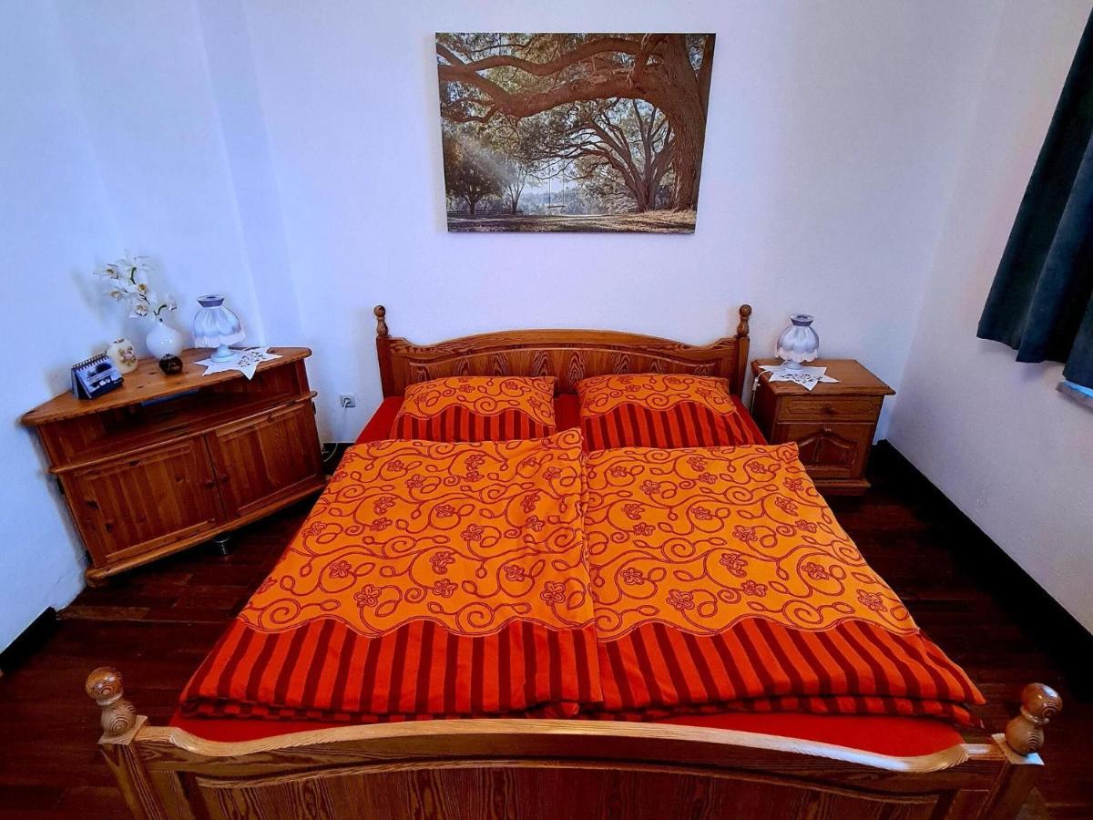 Apartment In Falkenstein With Wood-Burning Stove Ngoại thất bức ảnh