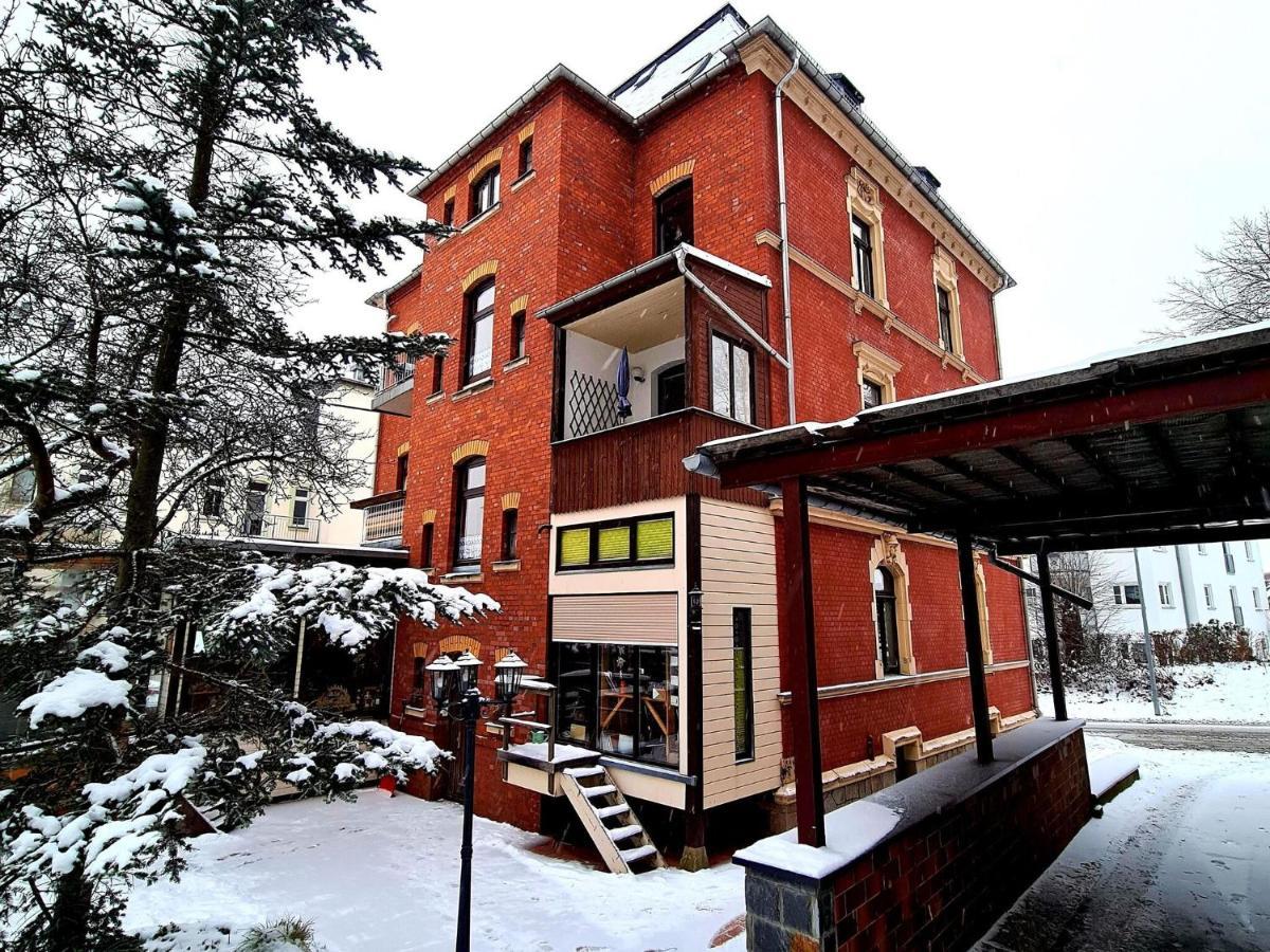 Apartment In Falkenstein With Wood-Burning Stove Ngoại thất bức ảnh