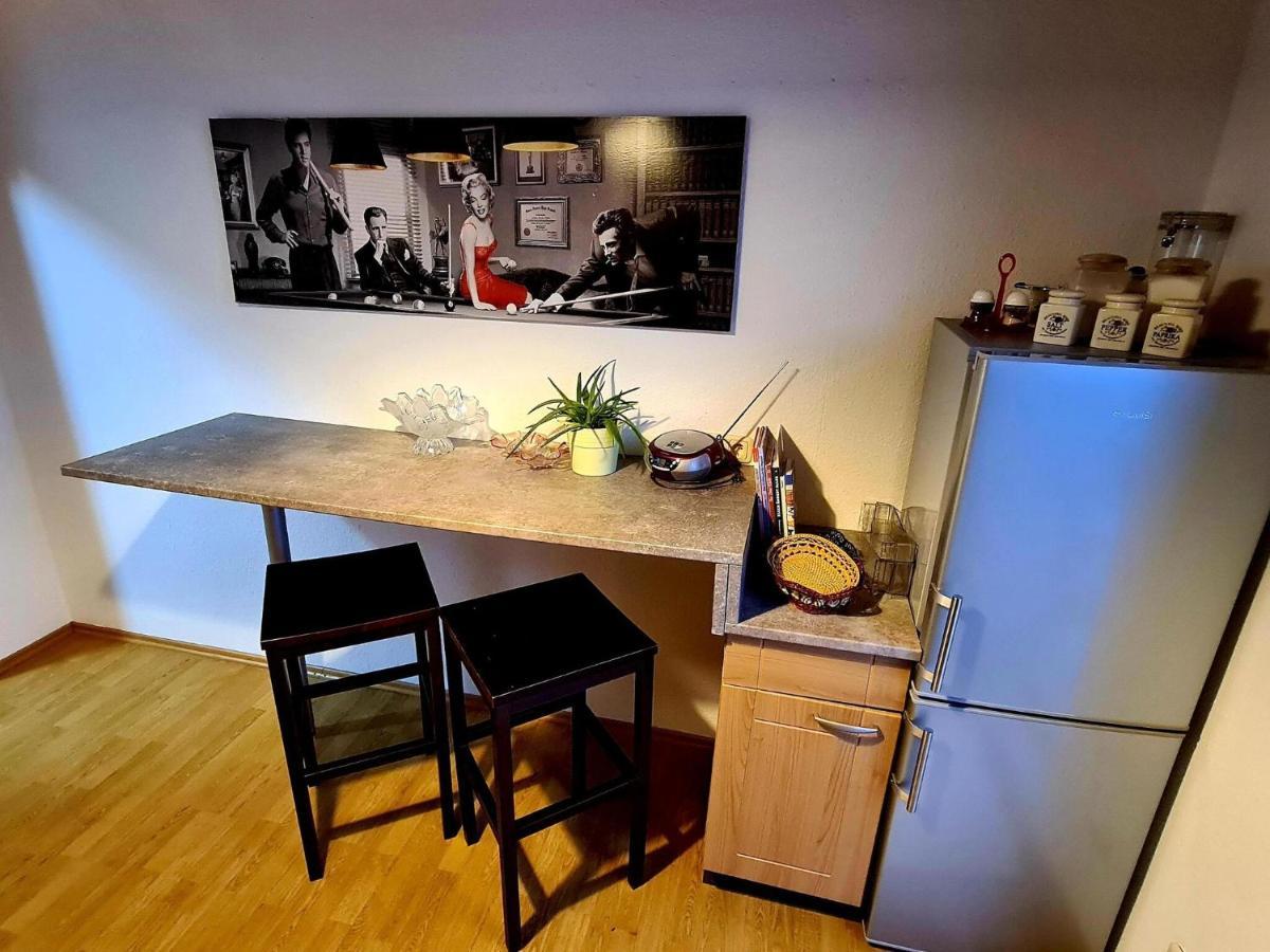 Apartment In Falkenstein With Wood-Burning Stove Ngoại thất bức ảnh
