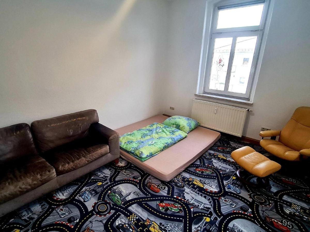 Apartment In Falkenstein With Wood-Burning Stove Ngoại thất bức ảnh