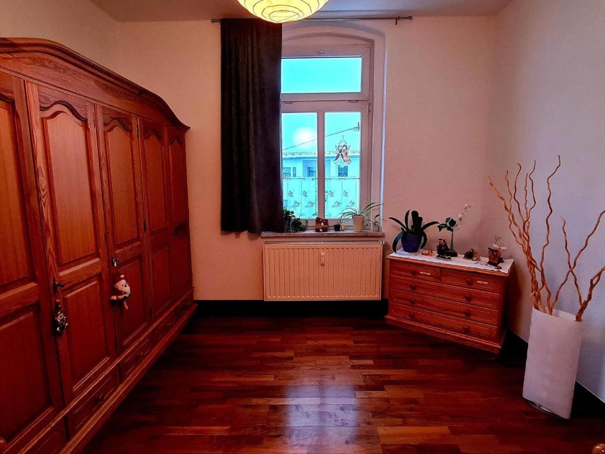 Apartment In Falkenstein With Wood-Burning Stove Ngoại thất bức ảnh
