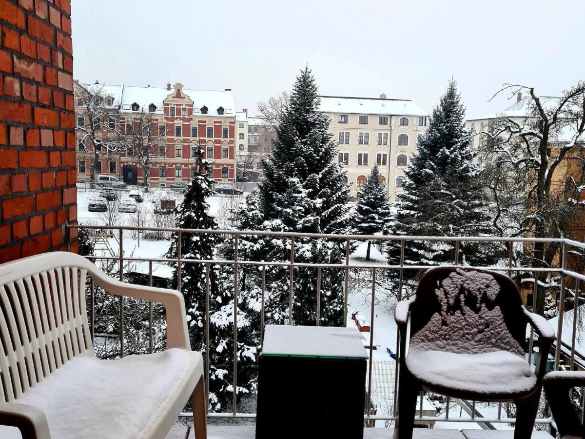 Apartment In Falkenstein With Wood-Burning Stove Ngoại thất bức ảnh