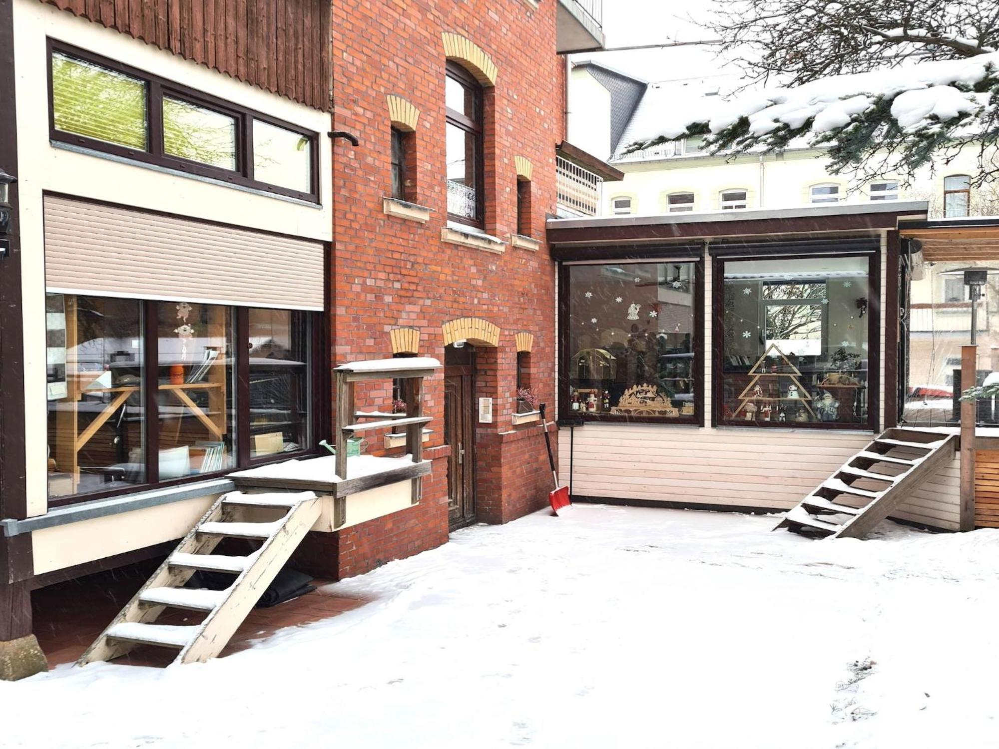 Apartment In Falkenstein With Wood-Burning Stove Ngoại thất bức ảnh