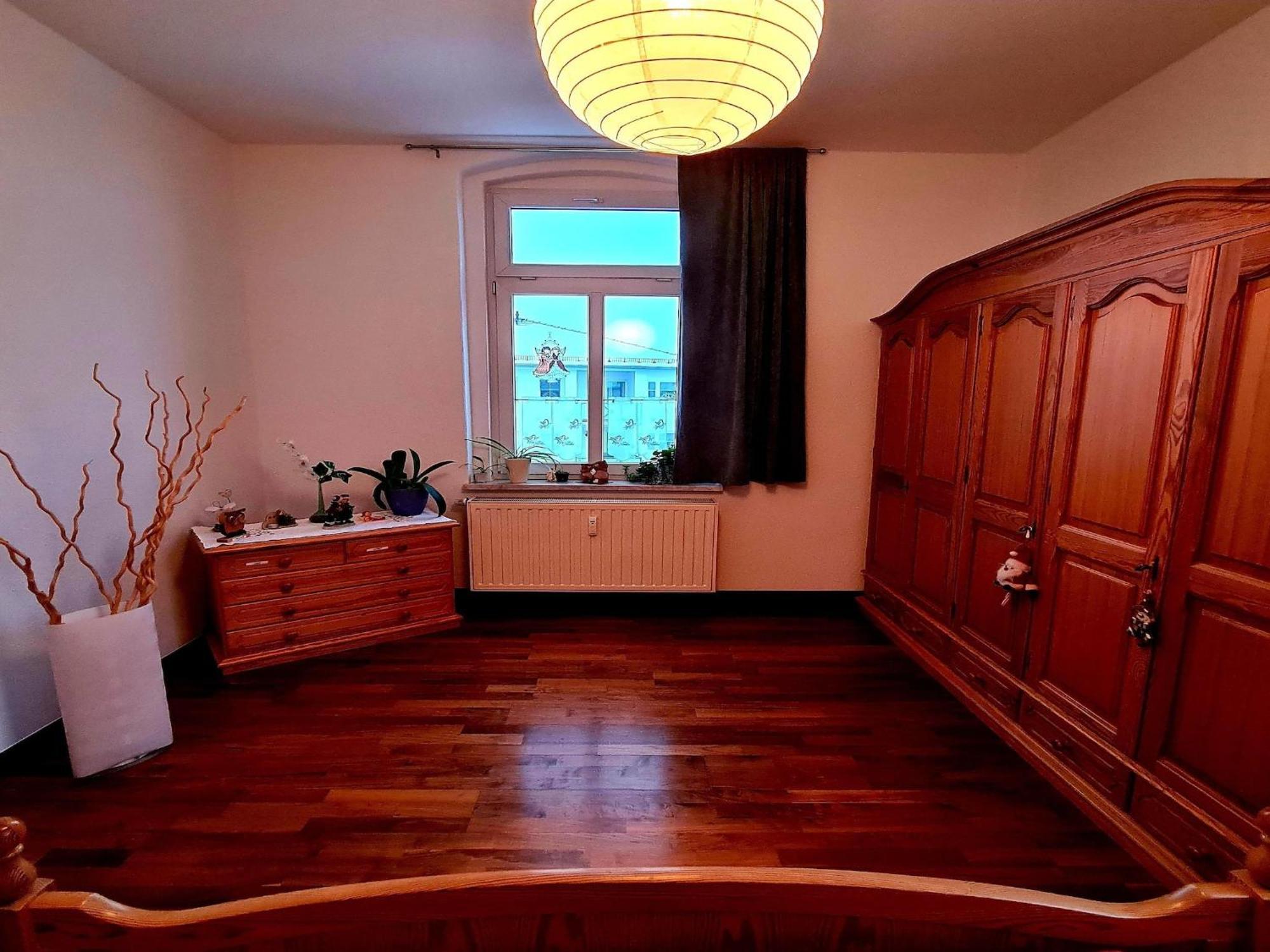 Apartment In Falkenstein With Wood-Burning Stove Ngoại thất bức ảnh