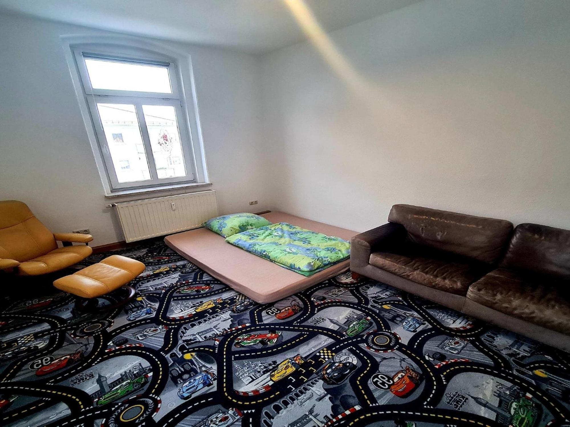 Apartment In Falkenstein With Wood-Burning Stove Ngoại thất bức ảnh