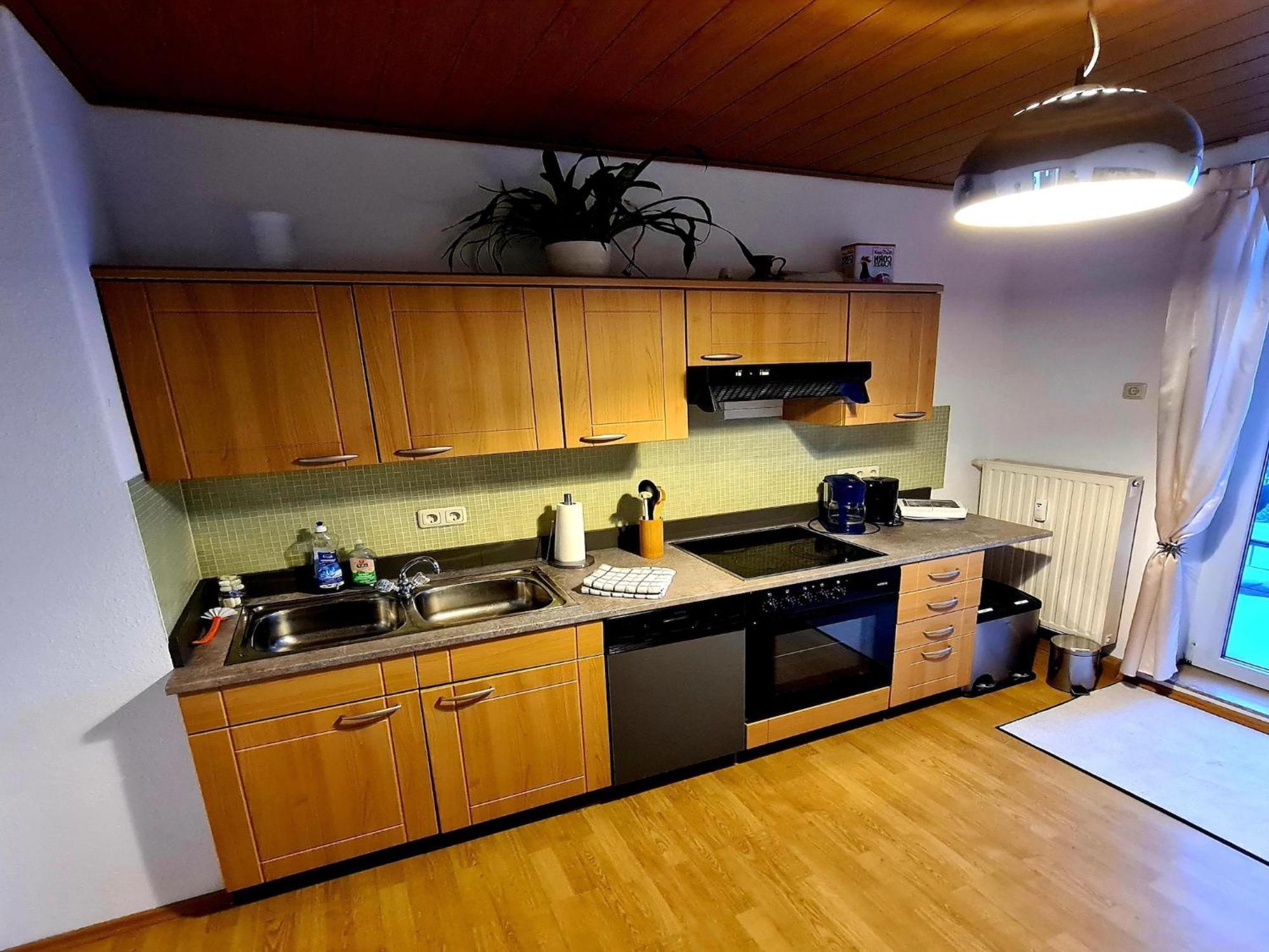 Apartment In Falkenstein With Wood-Burning Stove Ngoại thất bức ảnh